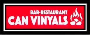 Restaurant Can Vinyals logotipo 